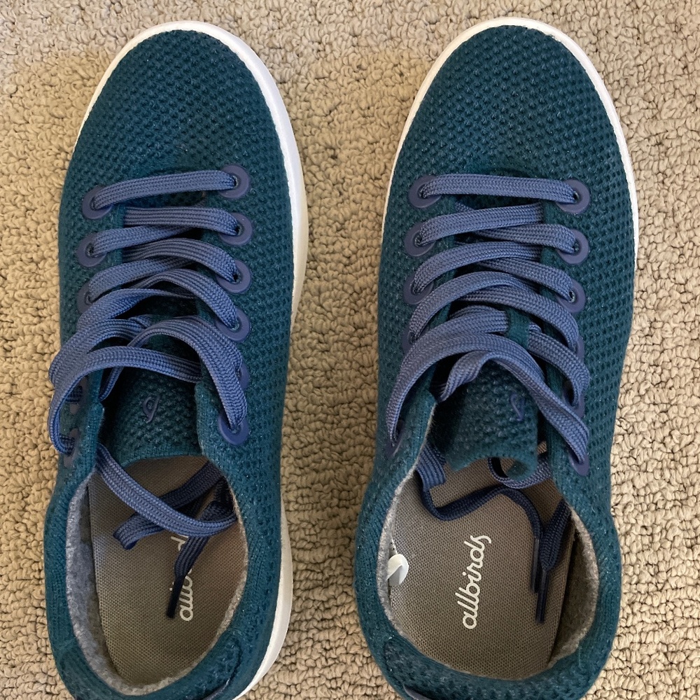 All Birds Women’s Tree Pipers size 8